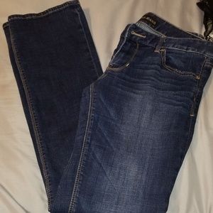Express jeans